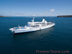 Galapagos Cruise Ship Legend 3 - Cruise or Land based Trip