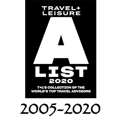 Premier Tours is on Travel+Leisure's 2020 A List