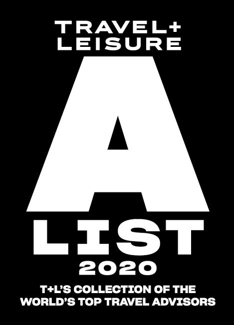 Travel + Leisure A List 2020