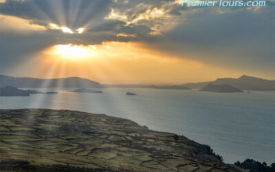 4 Amazing Peru Destinations - Lake Titicaca