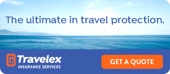 Travelex Insurance Services Logo and Link