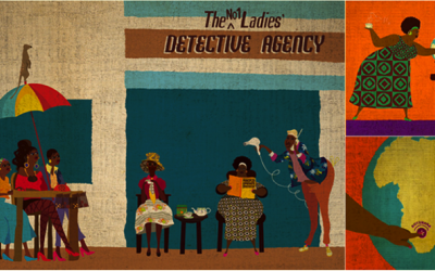 The No 1 Ladies Detective Agency