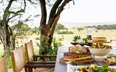 luxury tours south africa cuisine
