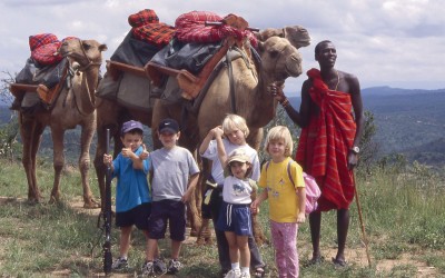 african family vacations