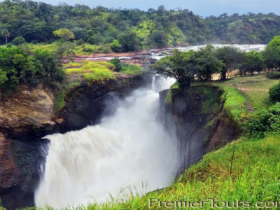 Murchison Falls Uganda