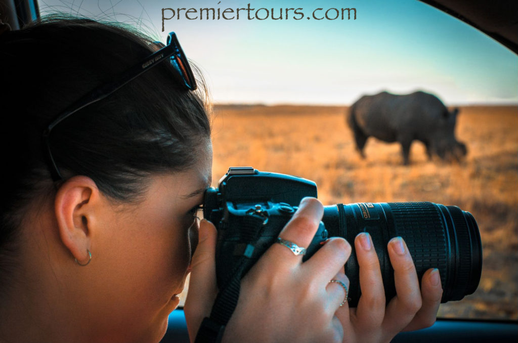 Photography Tips on Safari