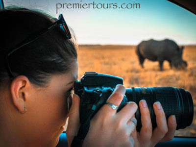 Photography Tips on Safari