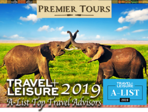Travel+Leisure 2019 A-List Top Travel Advisor