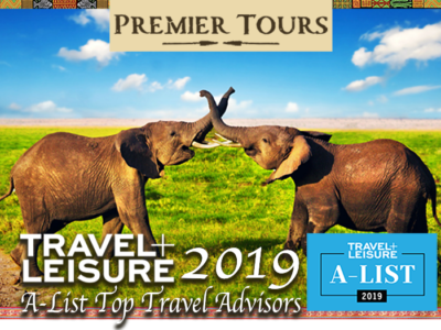 Travel+Leisure 2019 A-List Top Travel Advisor