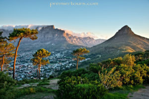 Cape Town - South Africa - malaria free zone