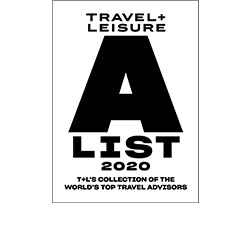 Premier Tours is on the 2020 Travel+Leisure A List